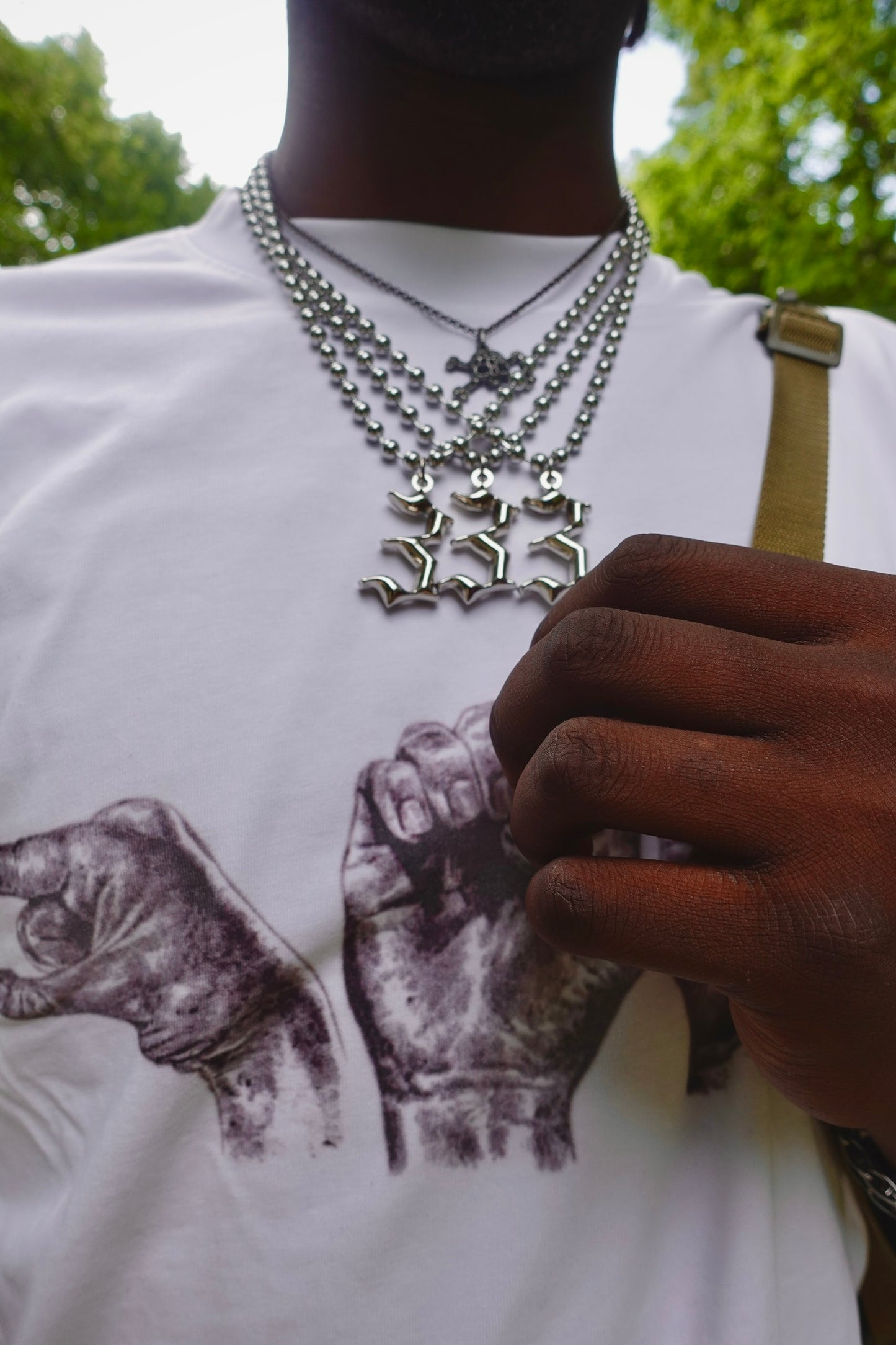 "Code 3" Chain