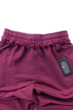 Cranberry "Lounge" Sweats
