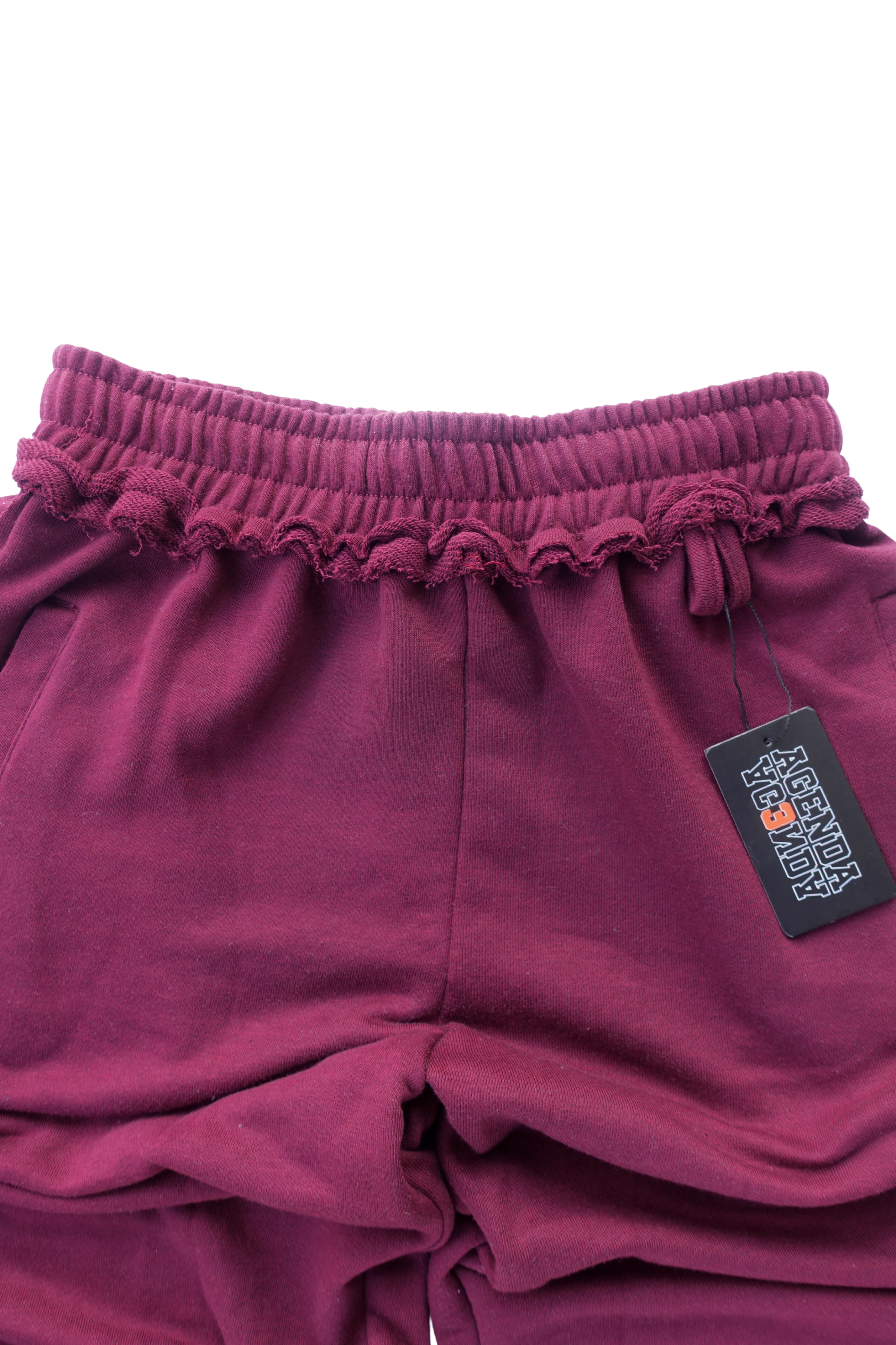 Cranberry "Lounge" Sweats