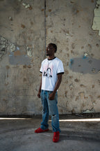 Punks Ringer Tee