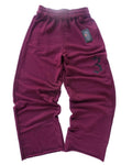 Cranberry "Lounge" Sweats