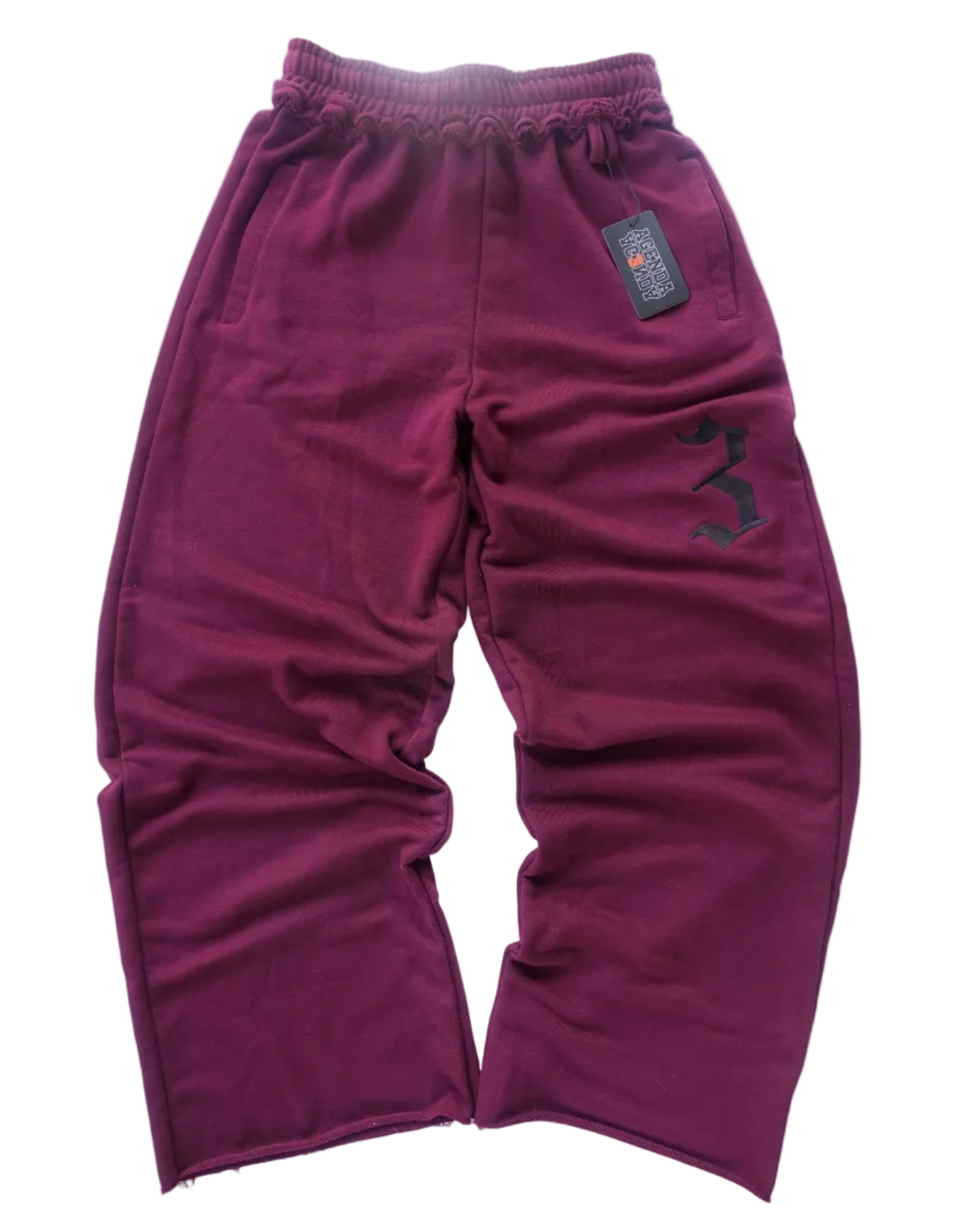 Cranberry "Lounge" Sweats