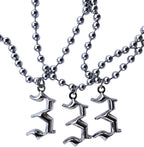 "Code 3" Chain