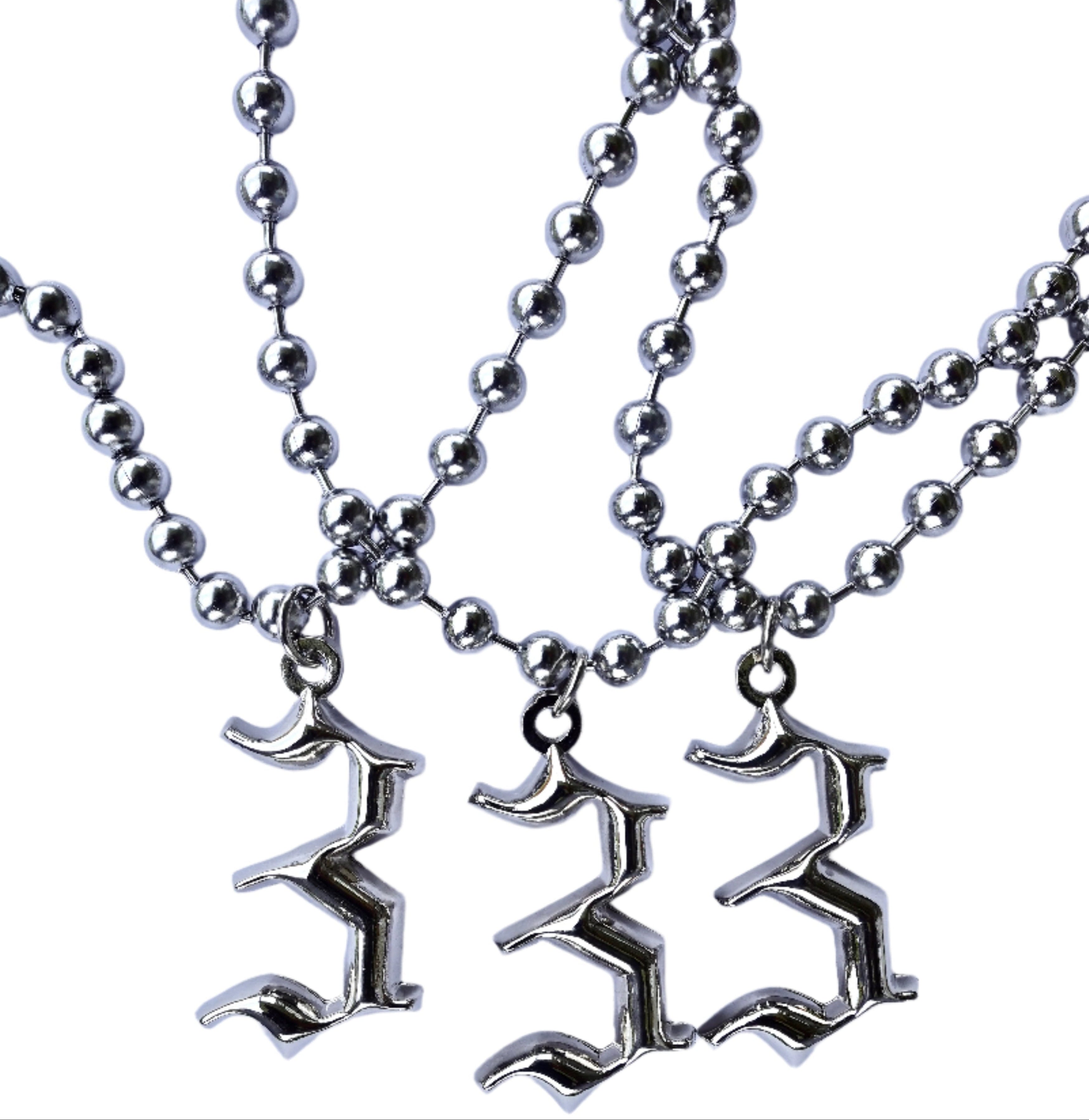 "Code 3" Chain
