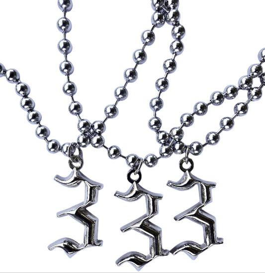 "Code 3" Chain SET