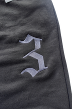 Jet Black "Lounge" Sweats