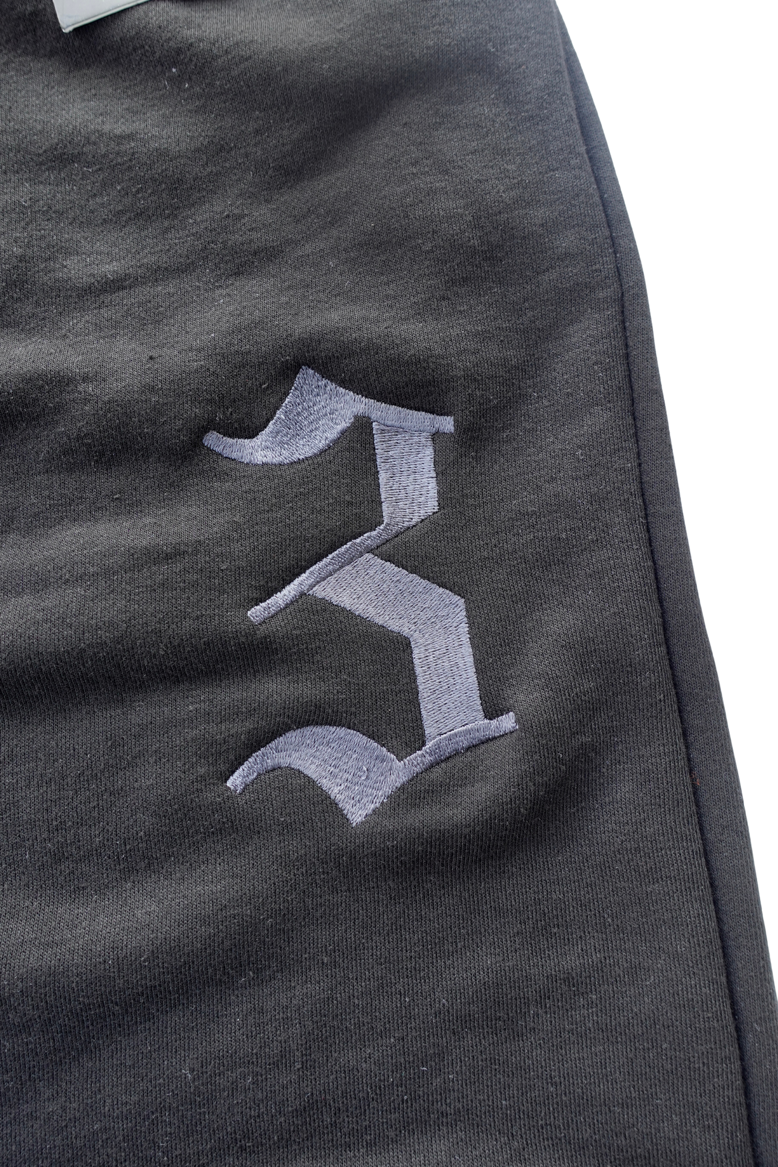 Jet Black "Lounge" Sweats