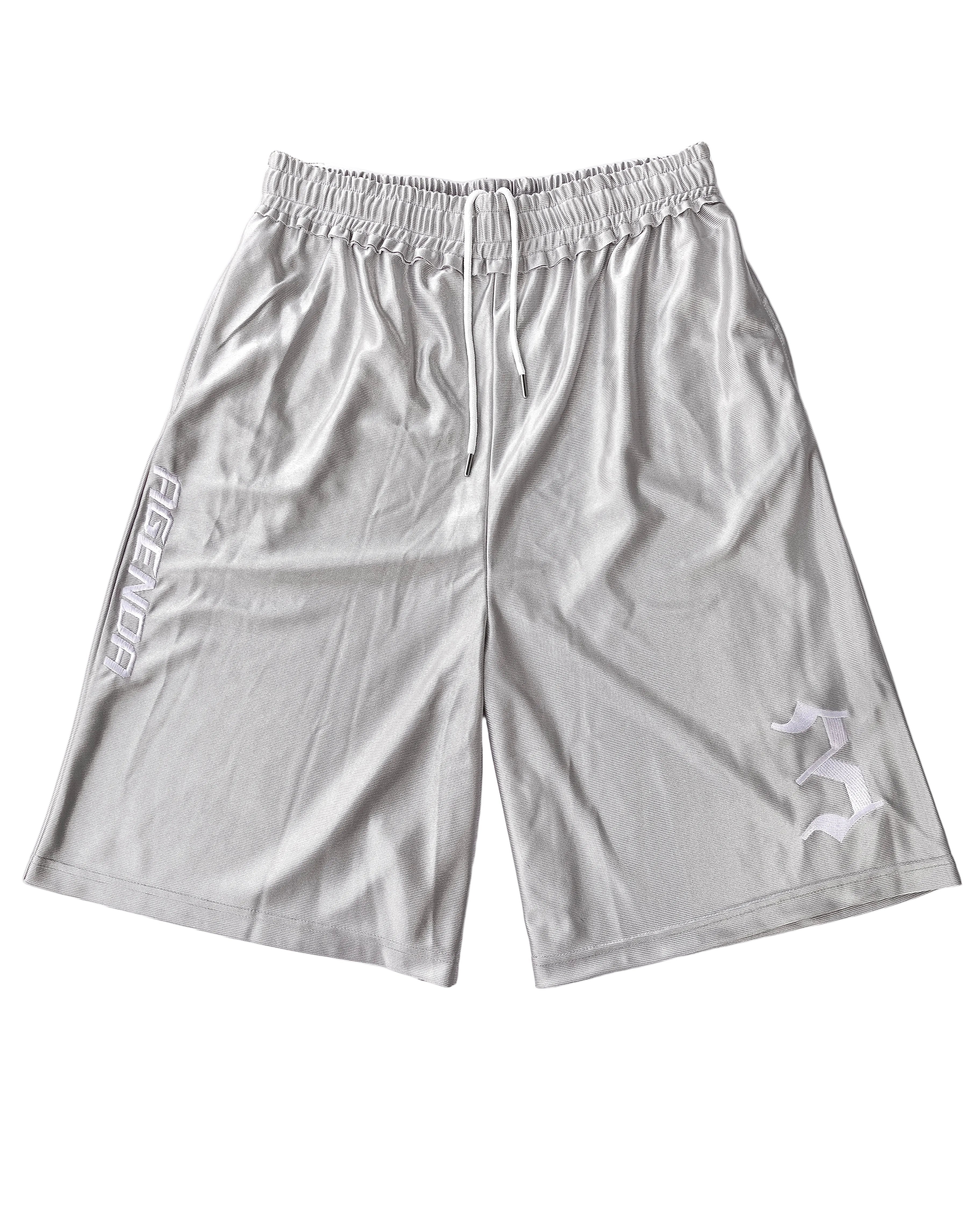 Chrome "Blacktop" Shorts