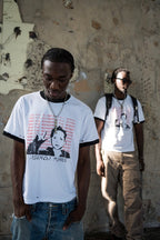 Punks Ringer Tee
