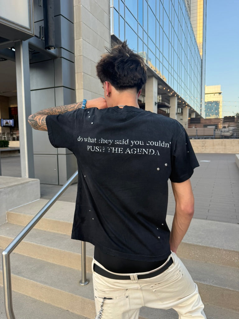 Stud Pocket Tee