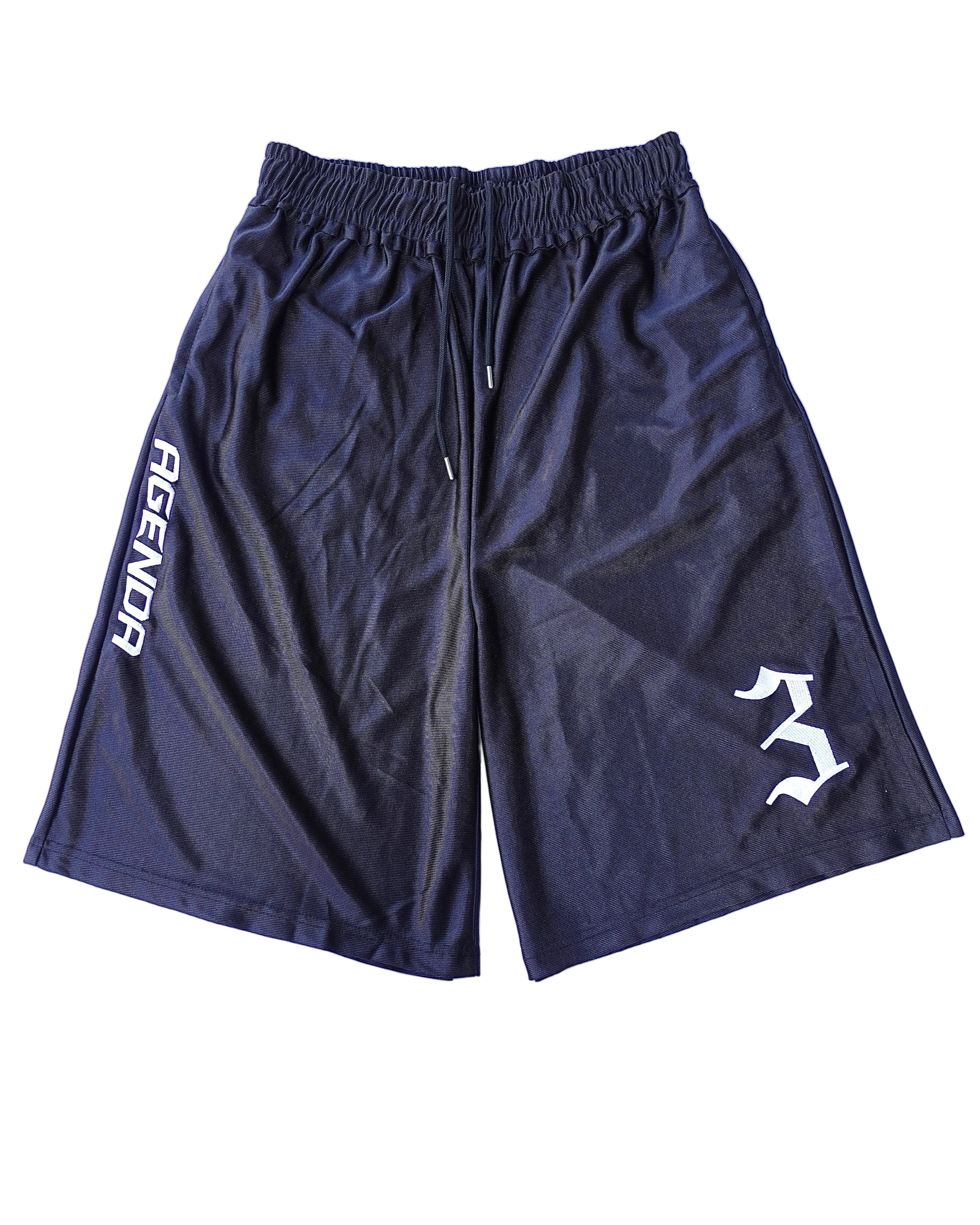 Noir "Blacktop" Shorts