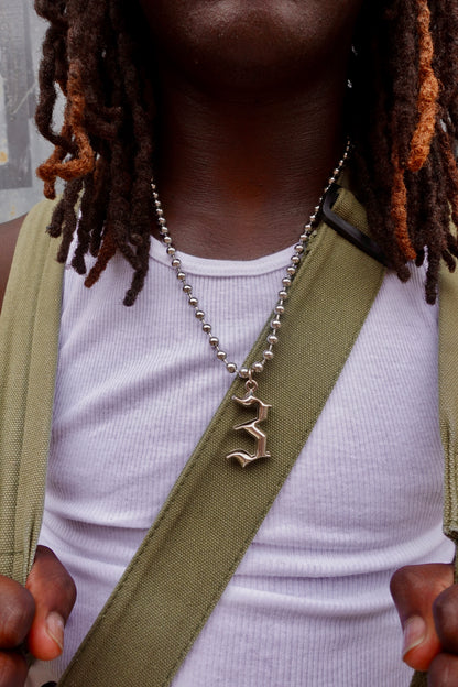 "Code 3" Chain SET