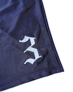 Noir "Blacktop" Shorts
