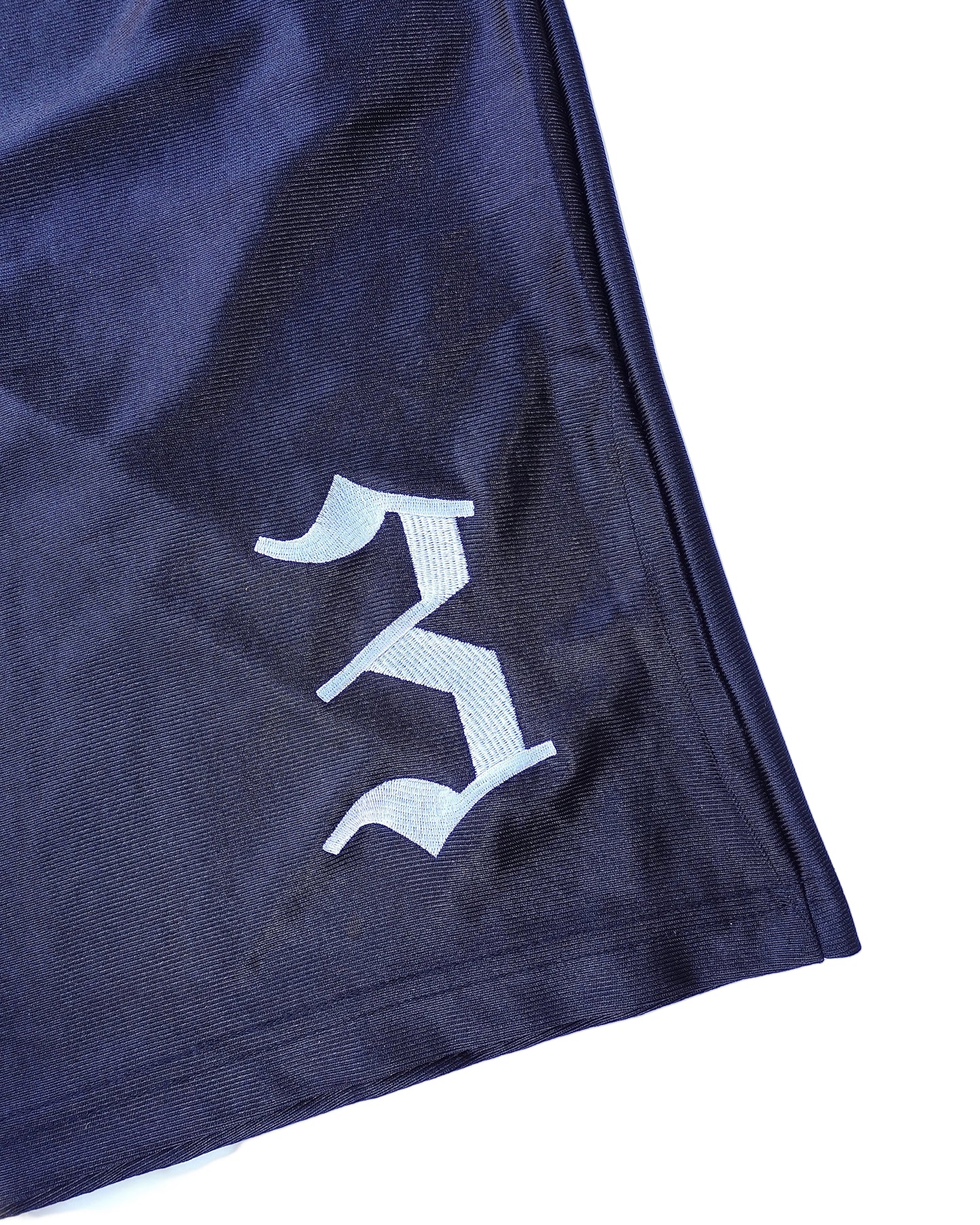 Noir "Blacktop" Shorts