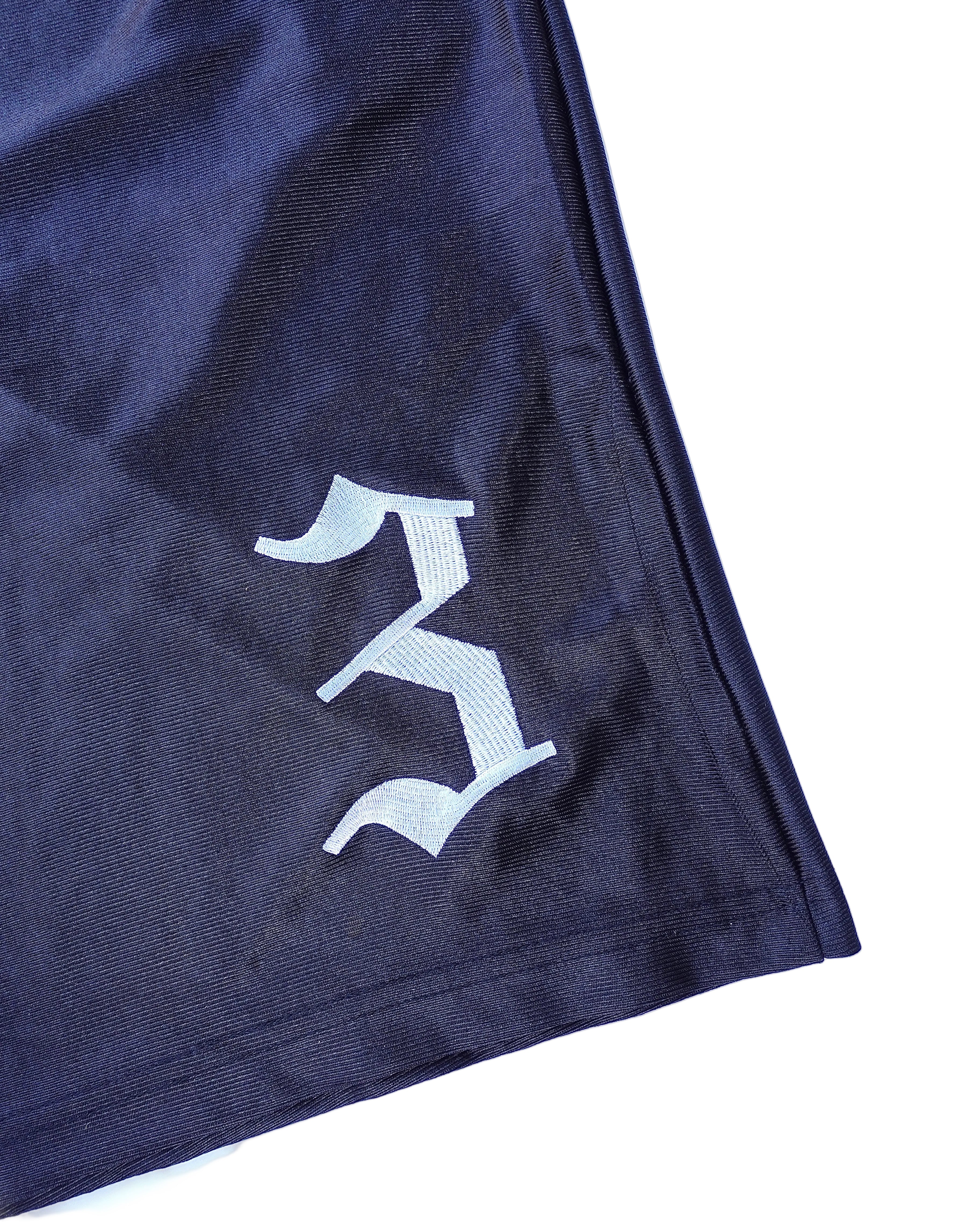 Noir "Blacktop" Shorts