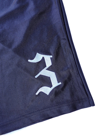 Noir "Blacktop" Shorts