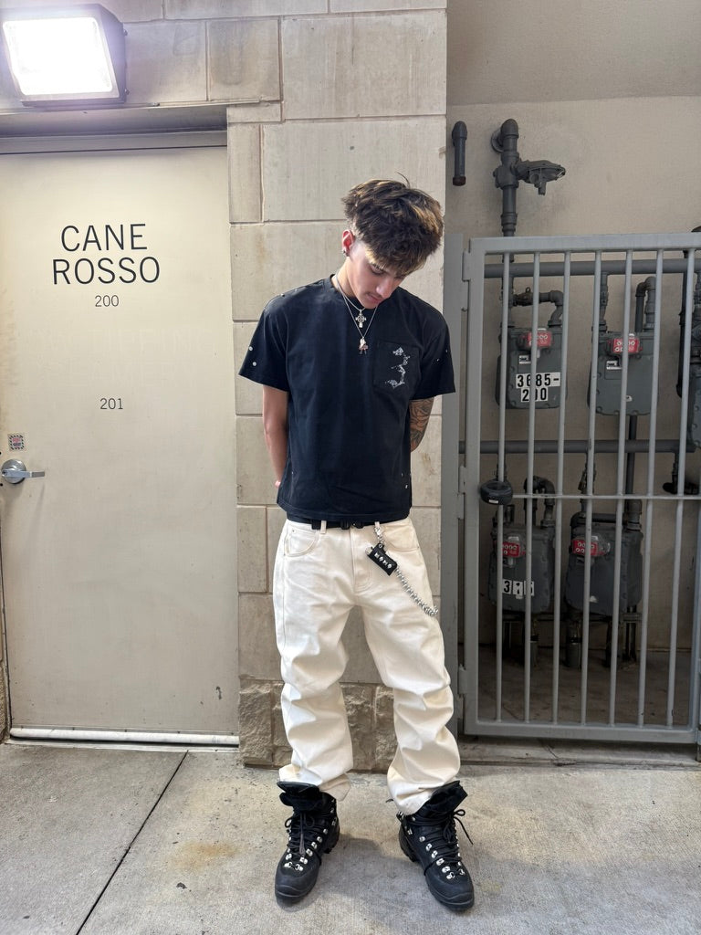 Stud Pocket Tee