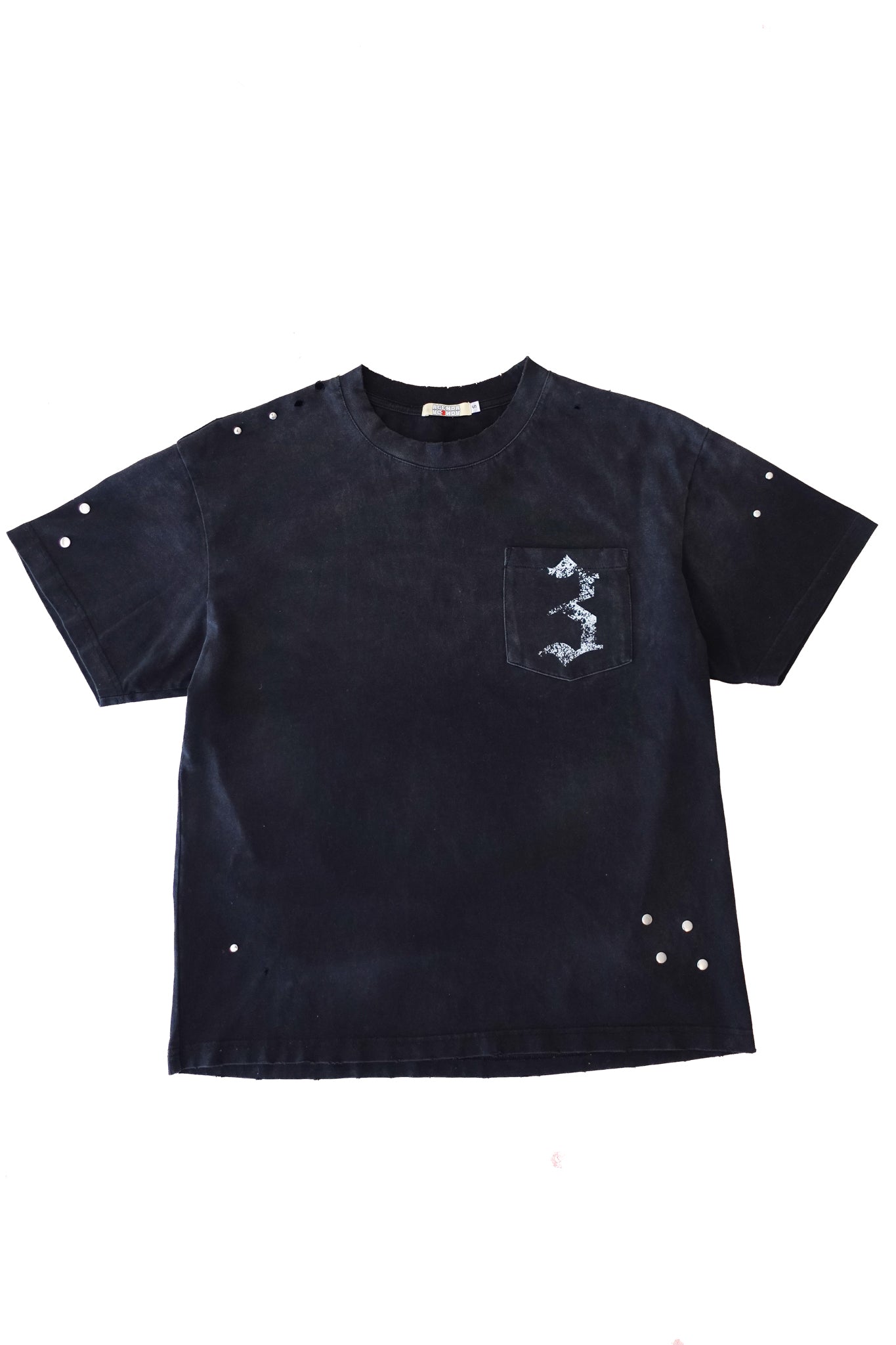 Stud Pocket Tee