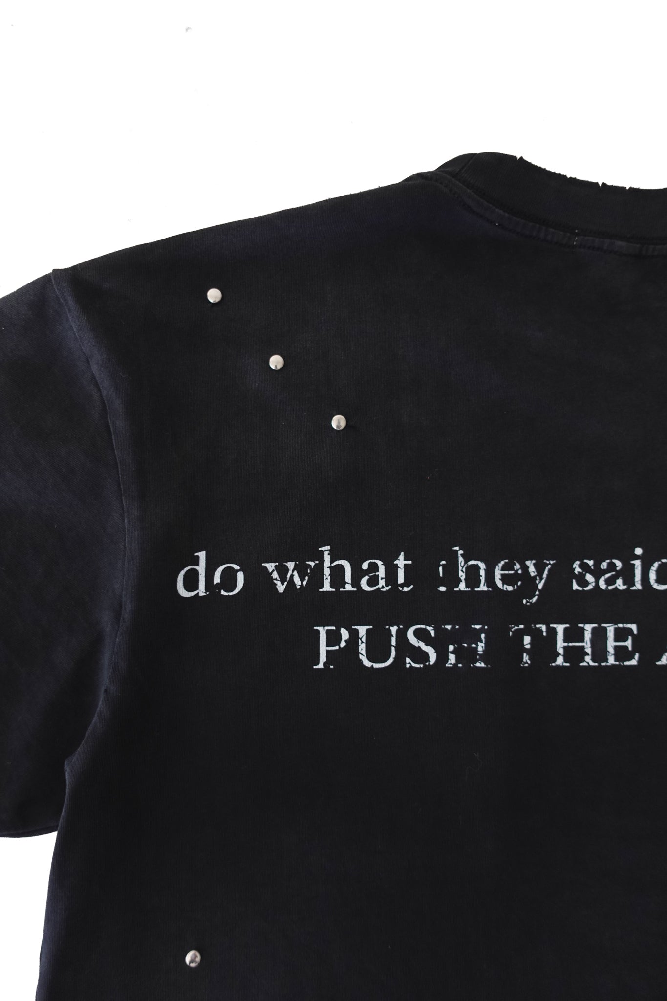 Stud Pocket Tee