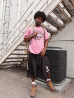 Noir "Blacktop" Shorts