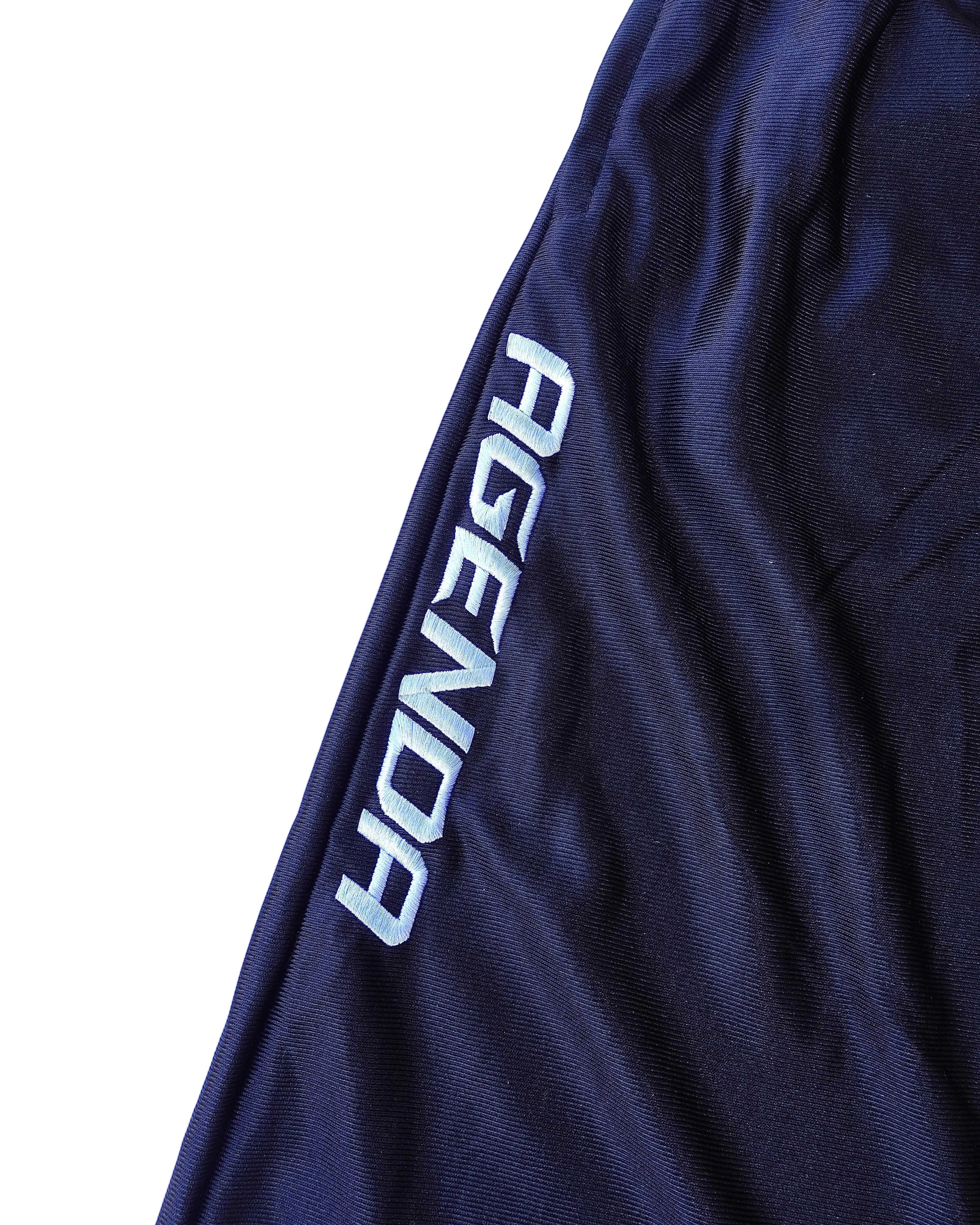 Noir "Blacktop" Shorts