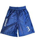 Navy "Blacktop" Shorts