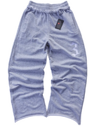 Grey "Lounge" Sweats
