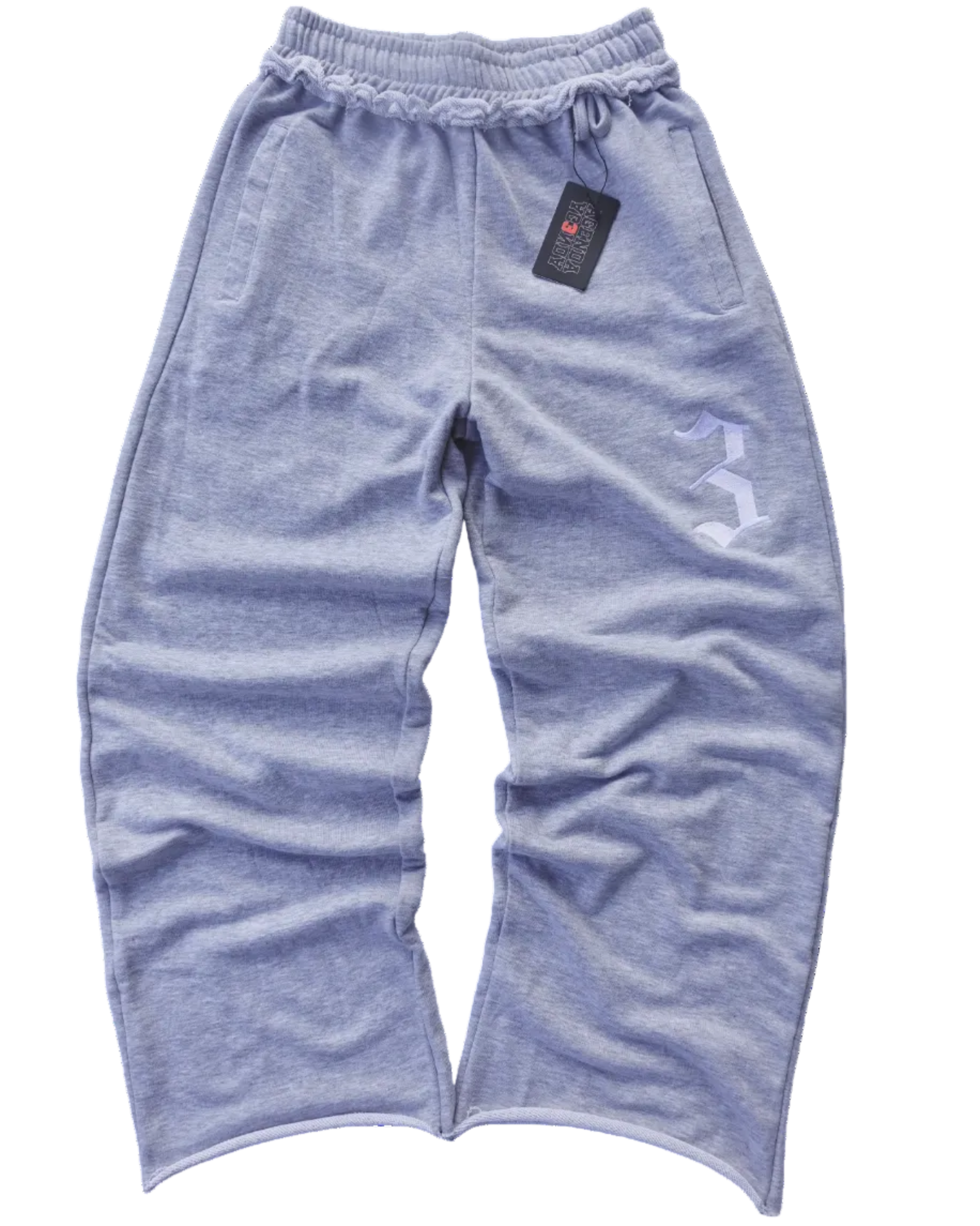 Grey "Lounge" Sweats