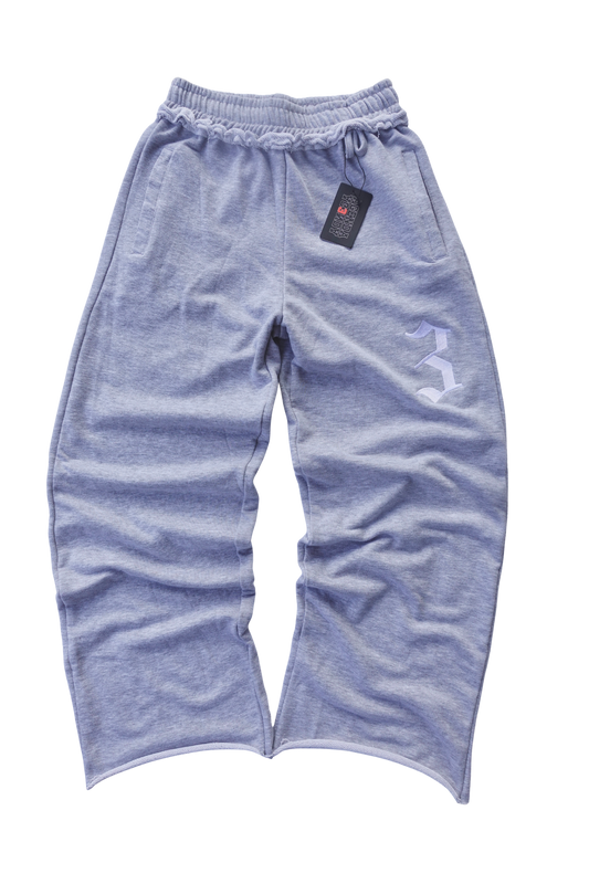Grey "Lounge" Sweats