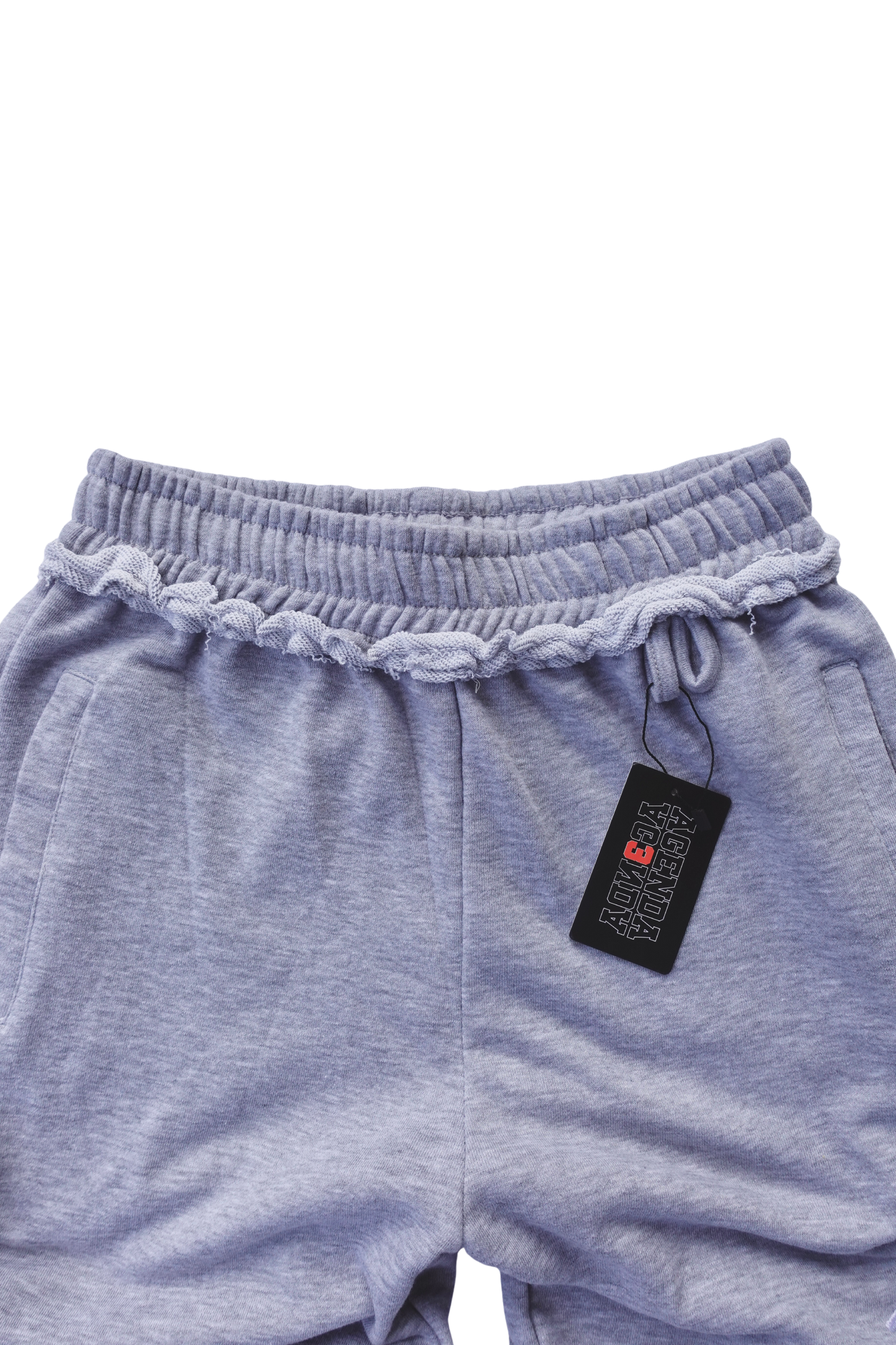 Grey "Lounge" Sweats