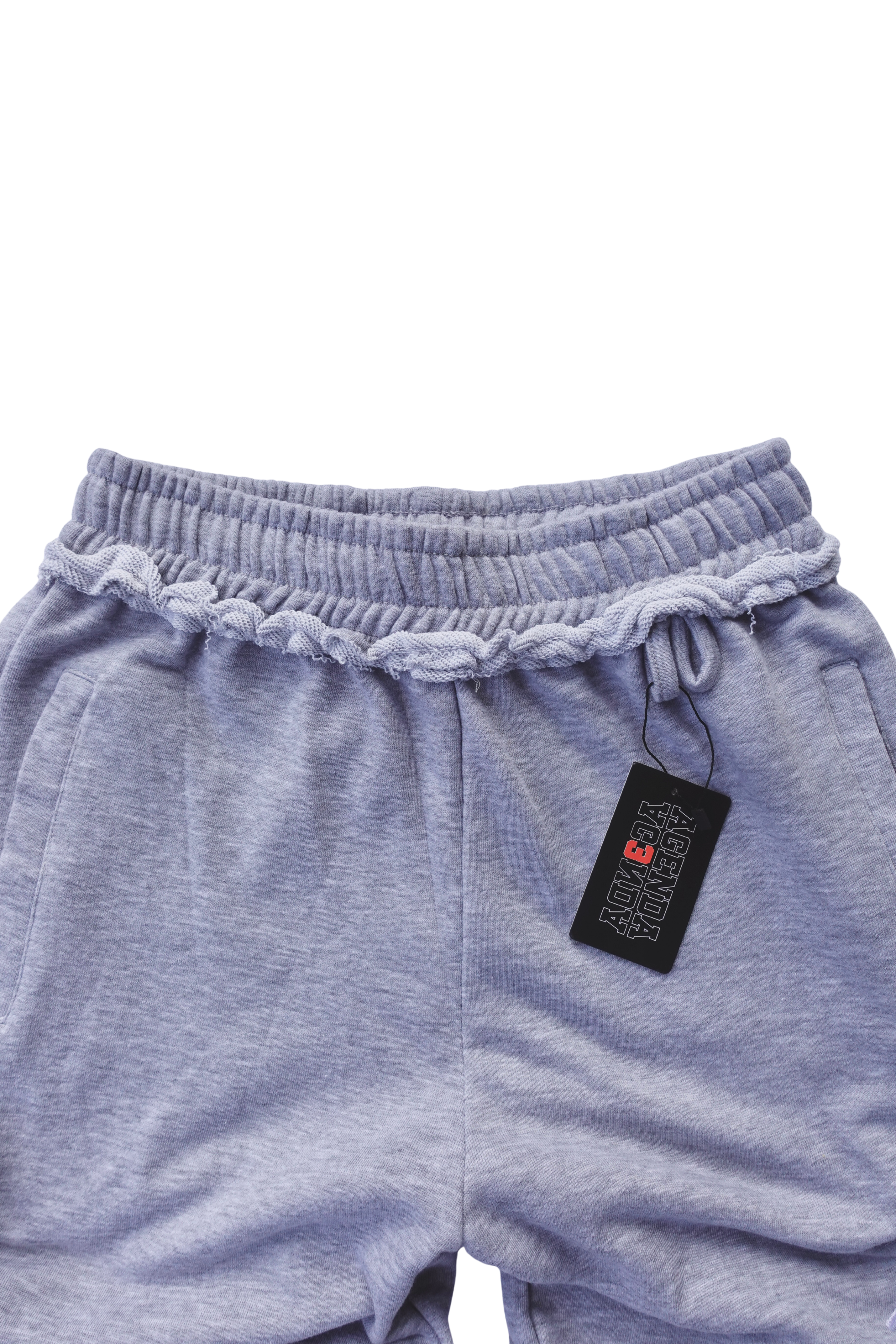 Grey "Lounge" Sweats