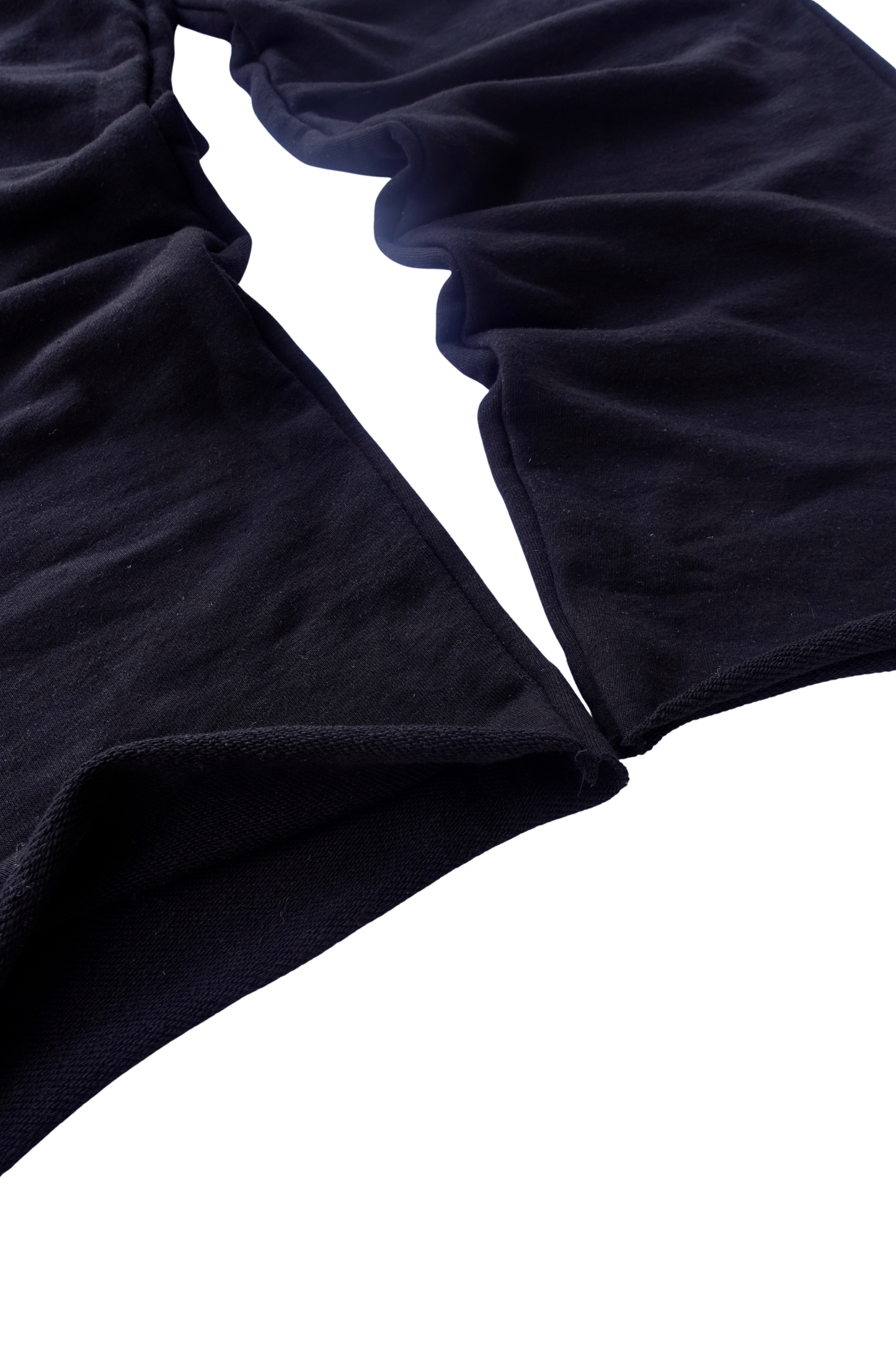 Jet Black "Lounge" Sweats