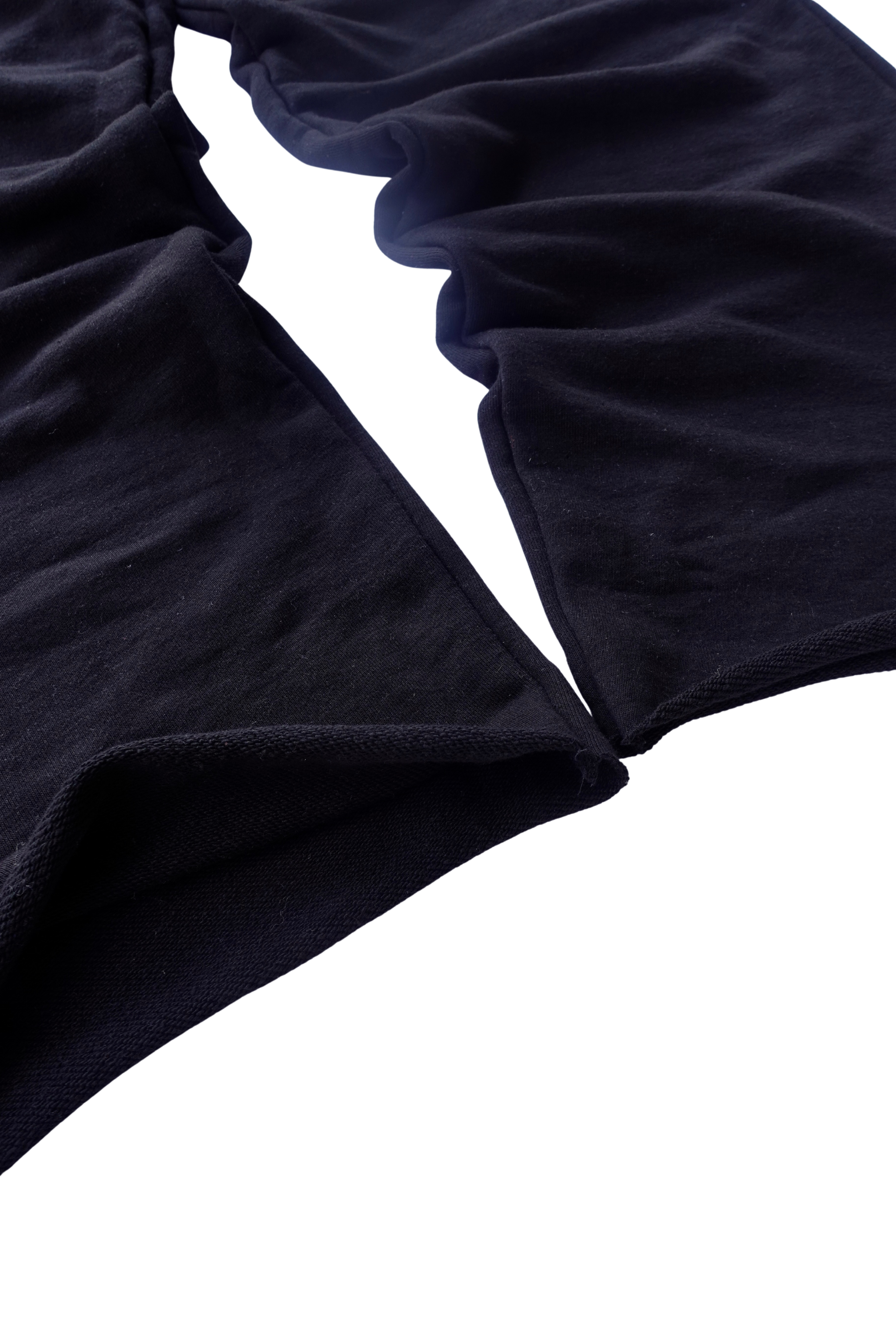 Jet Black "Lounge" Sweats