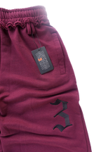 Cranberry "Lounge" Sweats