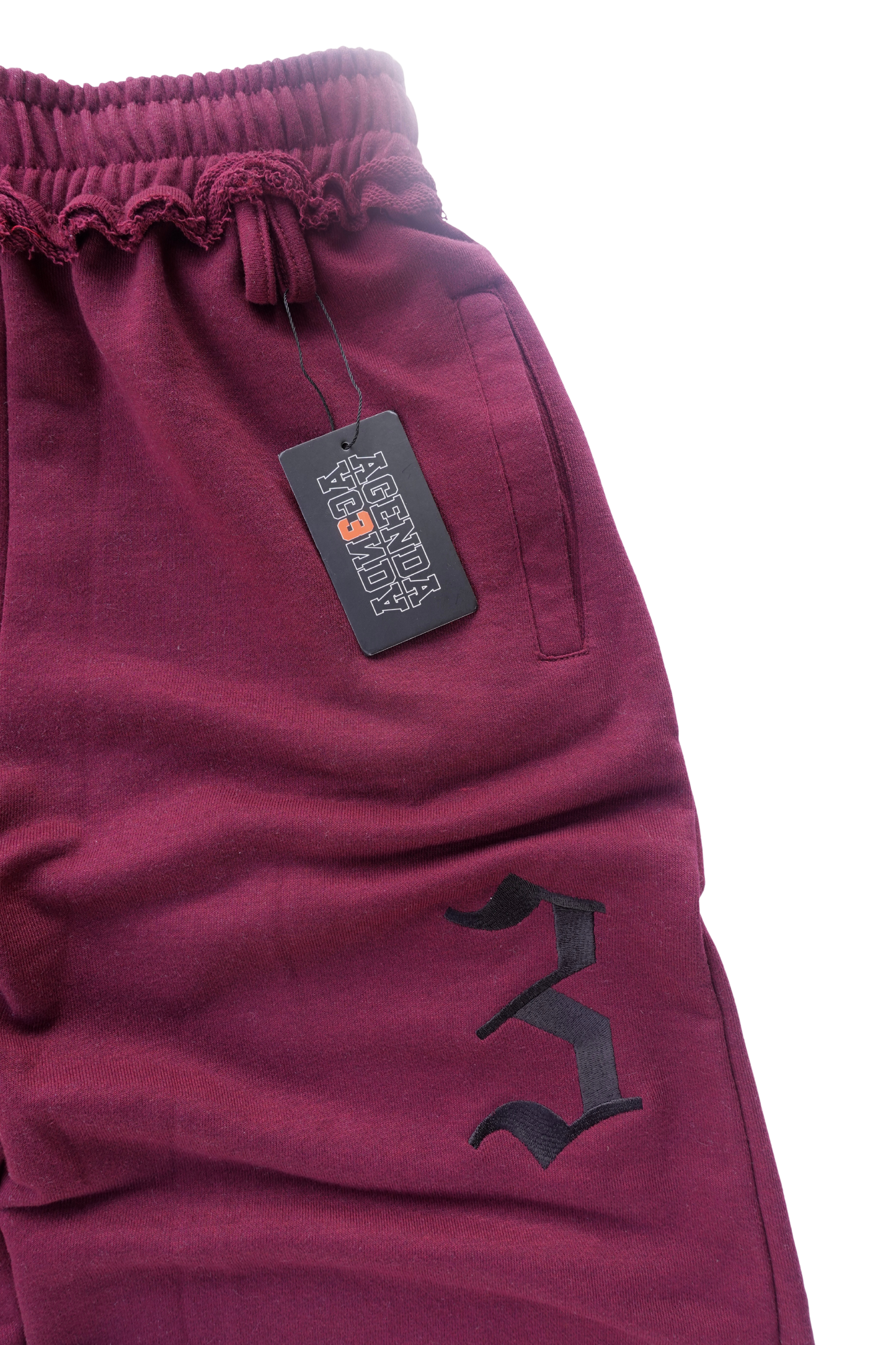 Cranberry "Lounge" Sweats