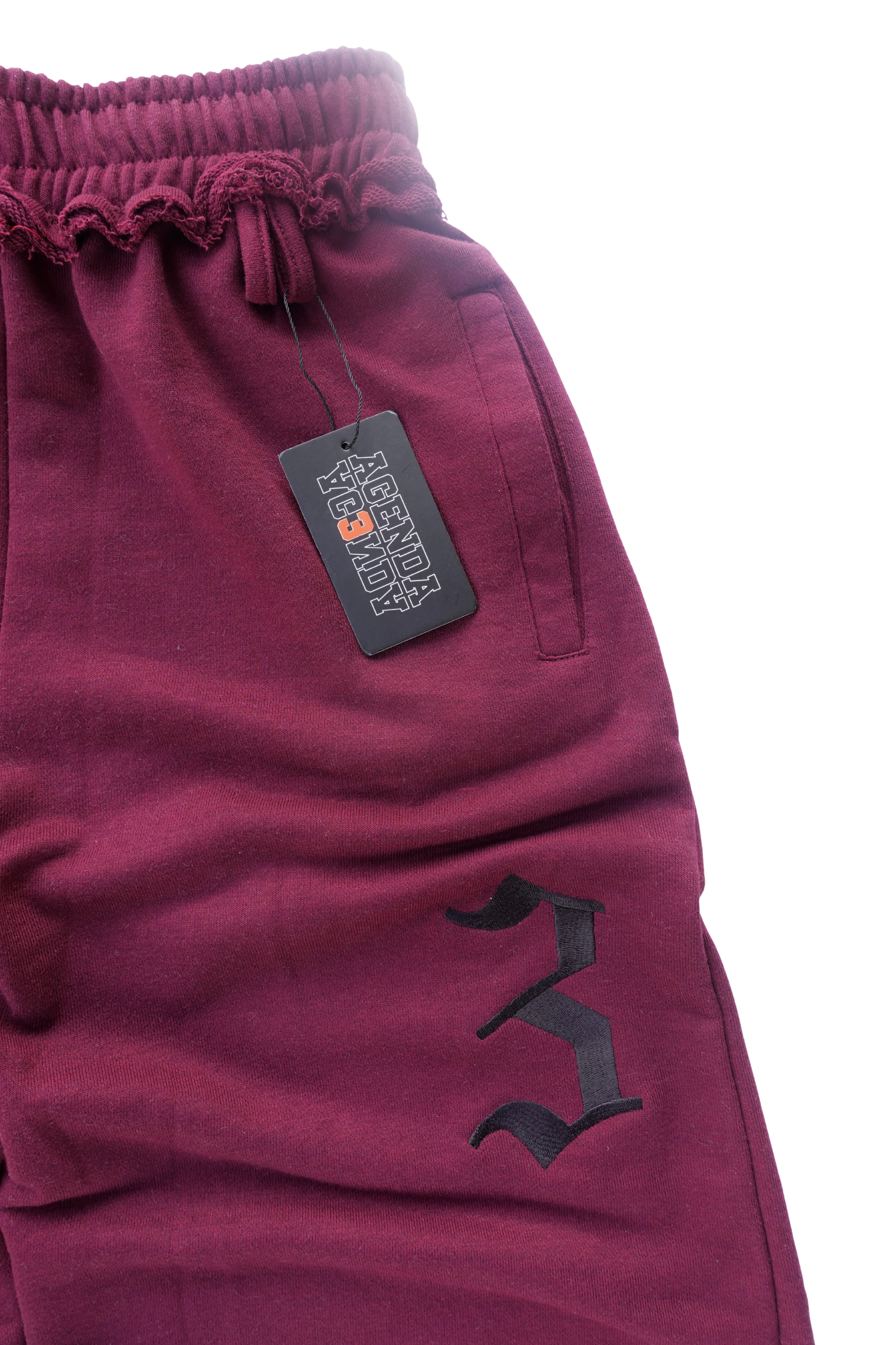 Cranberry "Lounge" Sweats